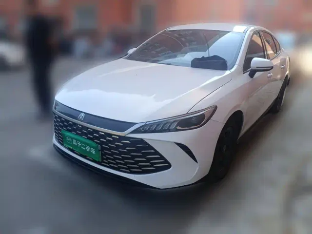Фотография автомобиля — BYD Qin PLUS