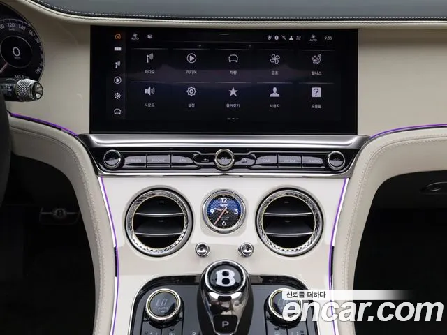 Bentley Continental — Фото автомобиля 14
