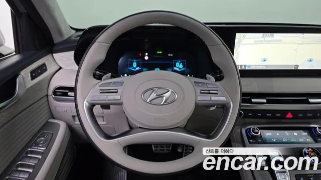 Hyundai Palisade The New Palisade Бензин 3.8 4WD — Фото автомобиля 14