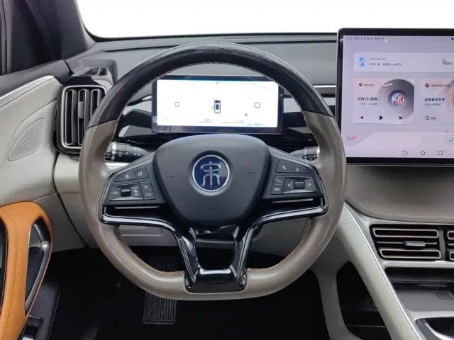 BYD Song Pro — Фото автомобиля 11