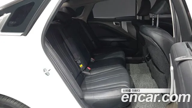 Kia K8 2.5 Бензин 2WD — Фото автомобиля 12
