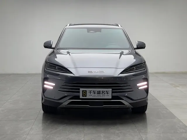 BYD Song PLUS — Фото автомобиля 2