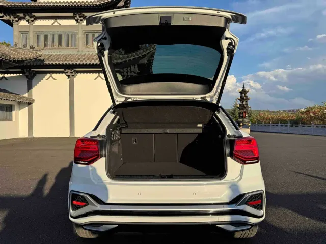 Audi Audi Q2L 2022 35 TFSI Fashion Dynamic — Фото автомобиля 19