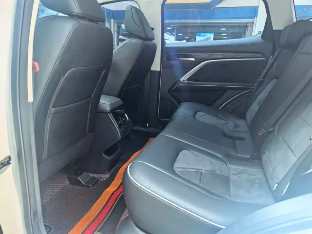 Haval H6 — Фото автомобиля 11