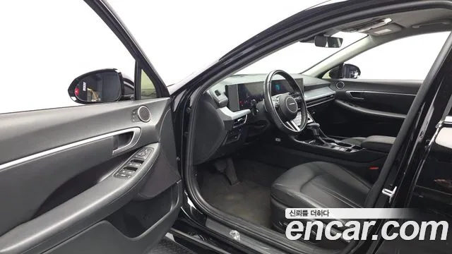 Hyundai Sonata DN8 — Фото автомобиля 14