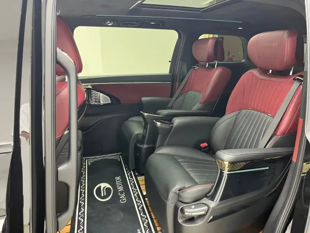 GAC Trumpchi M8 — Фото автомобиля 12