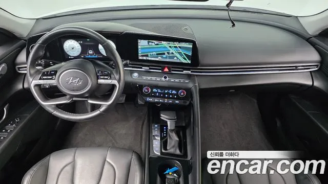 Hyundai AVANTE Avante (CN7) — Фото автомобиля 7