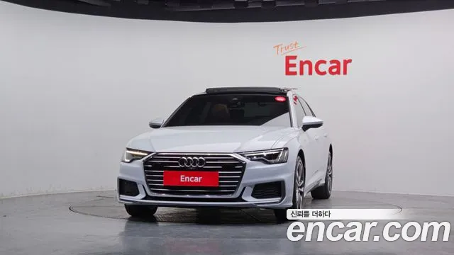 Audi A6 40 TDI Premium — Фото автомобиля 3