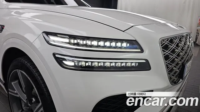 Genesis GV80 2.5T Бензин AWD — Фото автомобиля 18
