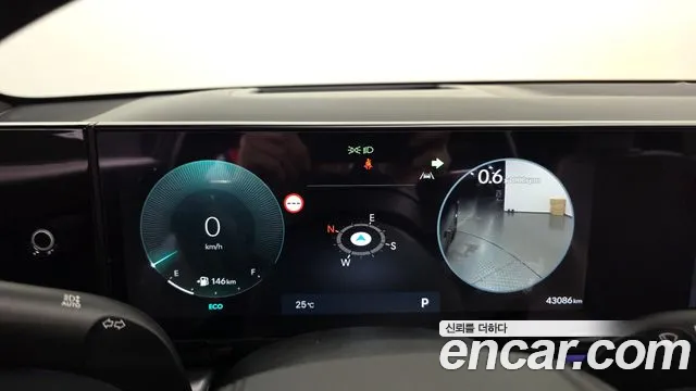 Hyundai Grandeur GN7 — Фото автомобиля 8