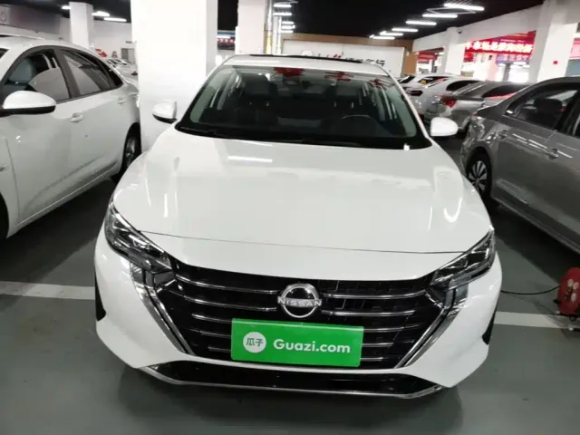 Nissan Sylphy — Фото автомобиля 2