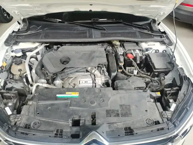 Citroen C5 X — Фото автомобиля 19