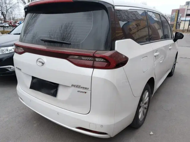 GAC Trumpchi Trumpchi M6 2023 PRO 270T DCT Elite Edition — Фото автомобиля 6