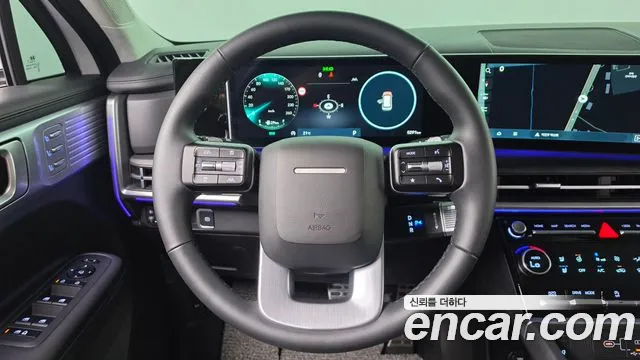 Hyundai Santa Fe — Фото автомобиля 22