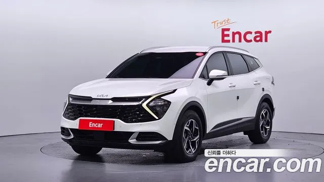 Kia Sportage Generation 5 — Фото автомобиля 5