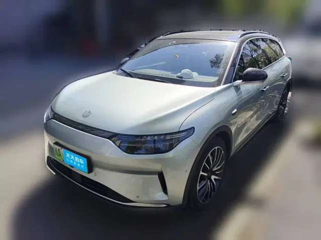 Фотография автомобиля — Leapmotor C11