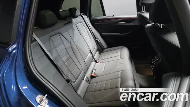 BMW X3 xDrive 20i M Sport — Фото автомобиля 11