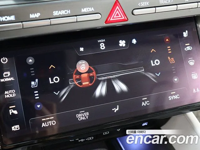 Hyundai Grandeur — Фото автомобиля 9