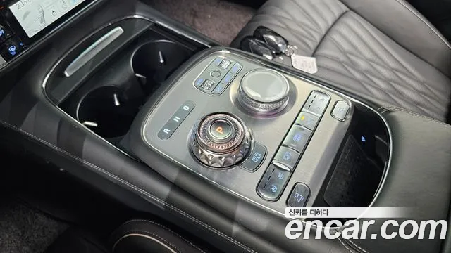 Genesis G90 RS4 — Фото автомобиля 9