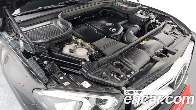 Mercedes-Benz GLE-Class GLE-класс W167 — Фото автомобиля 6