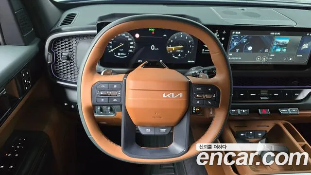 Kia Tasman — Фото автомобиля 18