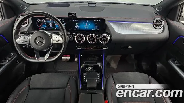 Mercedes-Benz EQA — Фото автомобиля 7