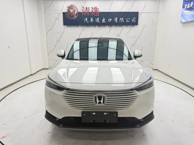 Honda Vezel — Фото автомобиля 2