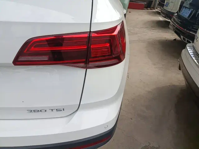 Volkswagen Tharu — Фото автомобиля 7