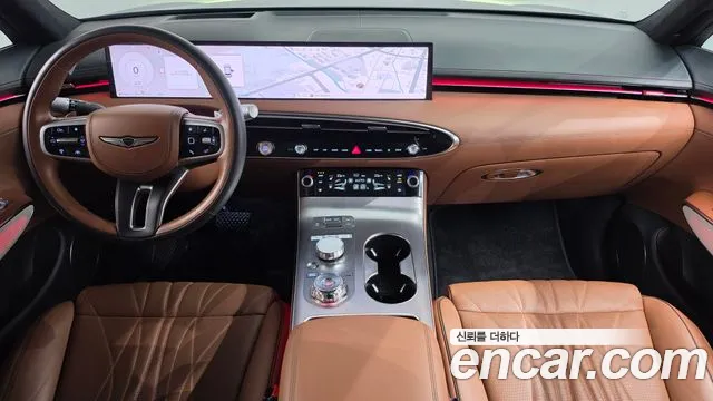 Genesis GV70 — Фото автомобиля 10