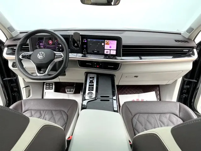 Volkswagen Talagon — Фото автомобиля 15