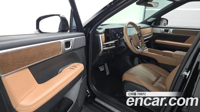 Hyundai Santa Fe MX5 — Фото автомобиля 14