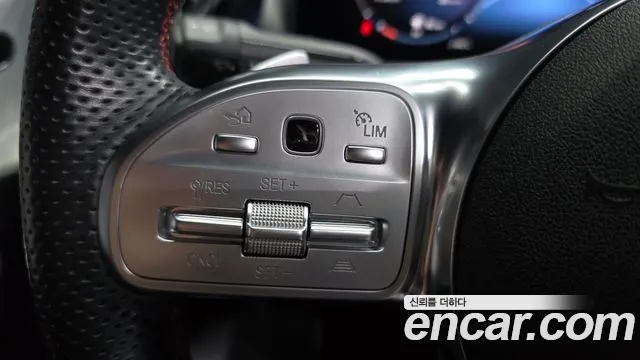 Mercedes-Benz CLA-Class — Фото автомобиля 4