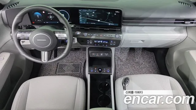 Hyundai Kona Kona (SX2) Бензин 2.0 2WD — Фото автомобиля 7