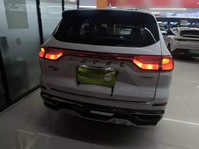 Haval M6 — Фото автомобиля 5