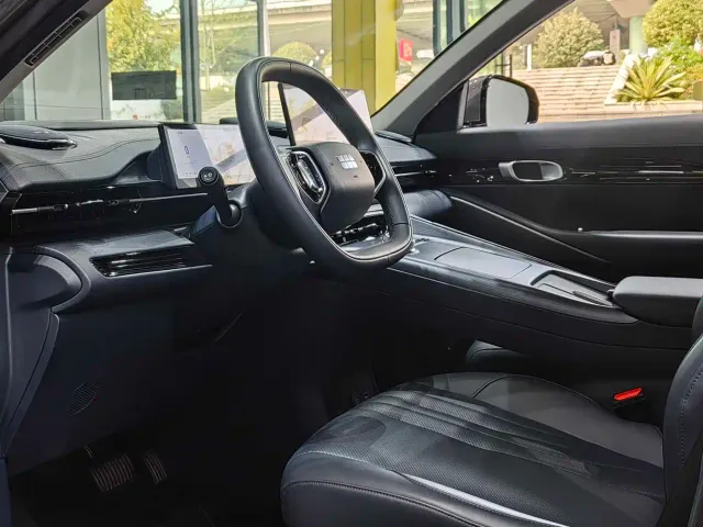 Geely Galaxy E5 — Фото автомобиля 16
