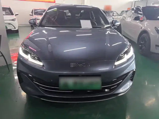 BYD Seal 06 — Фото автомобиля 2