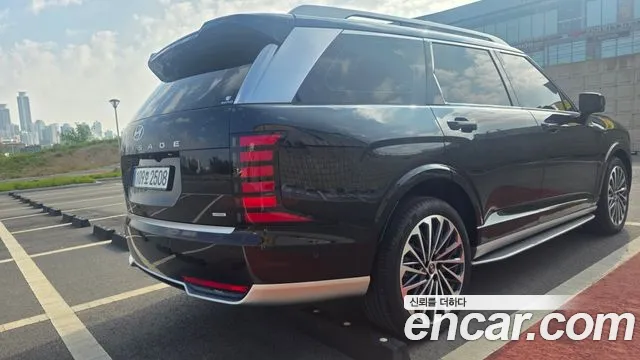 Hyundai Palisade LX3 — Фото автомобиля 4