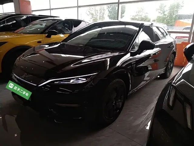 Фотография автомобиля — BYD Song L EV