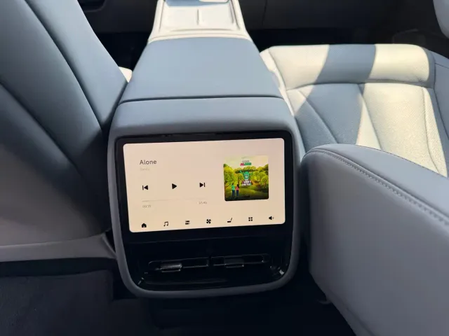 XPeng XPeng P7+ 2025 Extended Range — Фото автомобиля 8