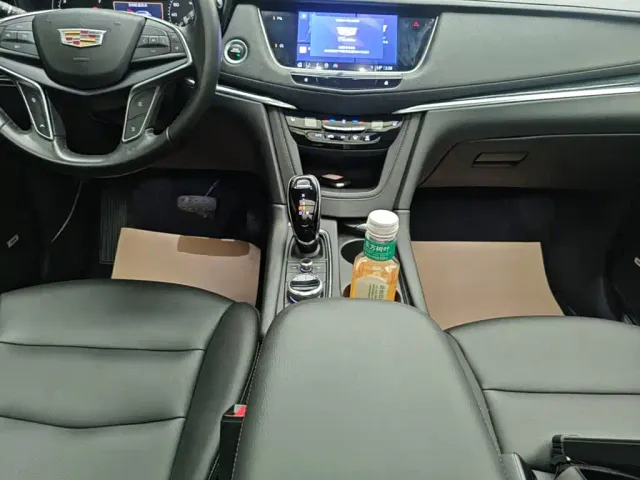 Cadillac XT5 — Фото автомобиля 13