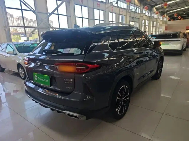 GAC Trumpchi GS4 PLUS — Фото автомобиля 6