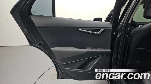 Kia Niro The All New — Фото автомобиля 14
