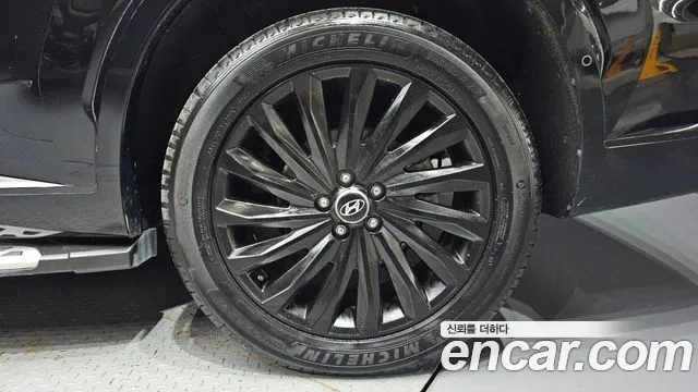 Hyundai Palisade The New — Фото автомобиля 6