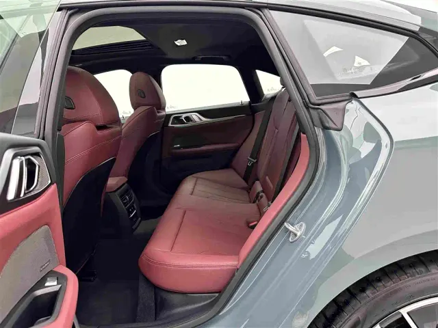 BMW 4 Series — Фото автомобиля 19