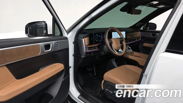 Hyundai Santafe — Фото автомобиля 7