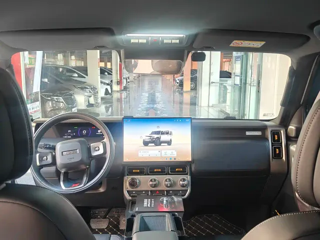 iCAR V23 — Фото автомобиля 5