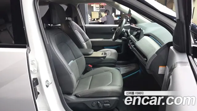 Kia EV3 — Фото автомобиля 17