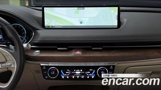 Genesis G80 Бензин 2.5 турбо AWD — Фото автомобиля 14