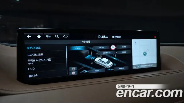 Genesis G80 RG3 — Фото автомобиля 20