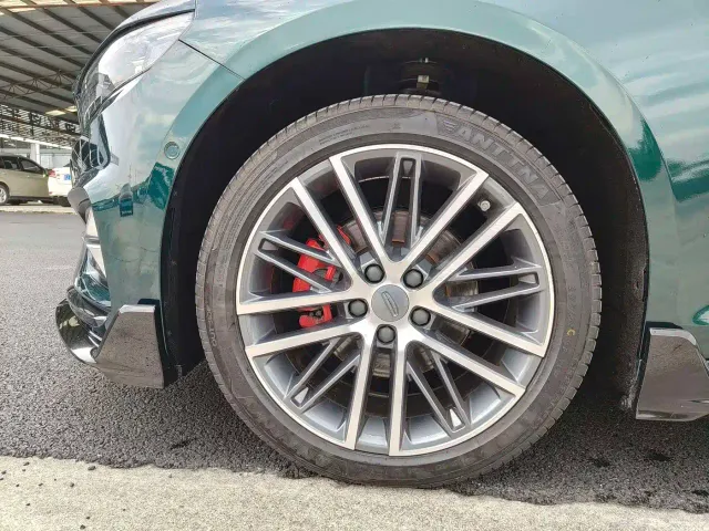 Geely Xingrui — Фото автомобиля 9